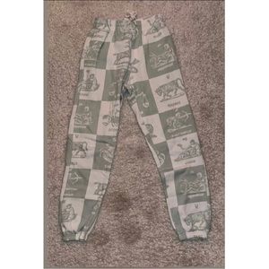 URBAN OUTFITTERS zodiac sweatpants